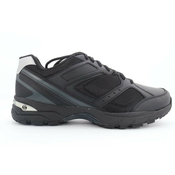 Footworks Sneakers Black  9 WIDE (EP) 4702 - Picture 1 of 6